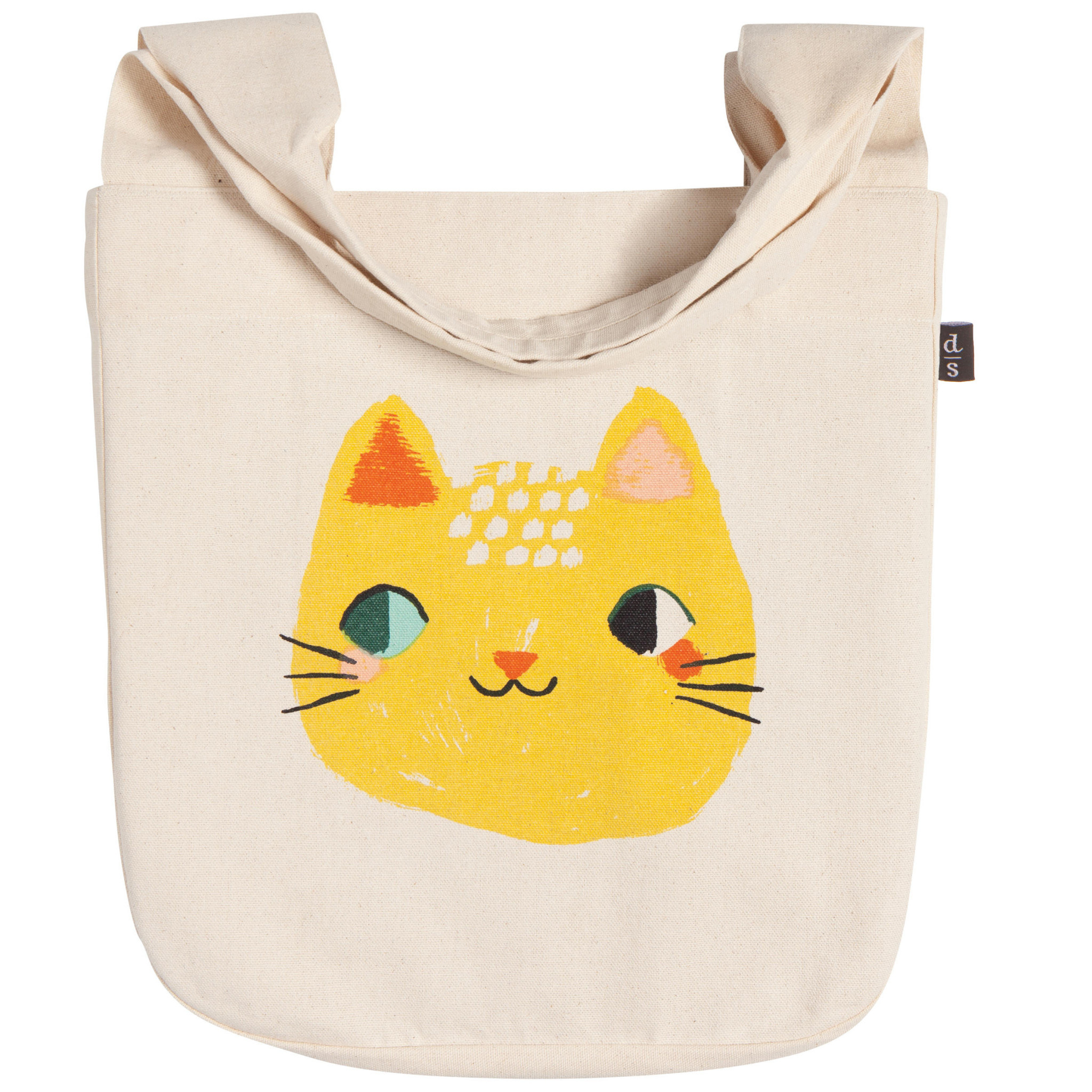 Sac tote de chat Meow Meow