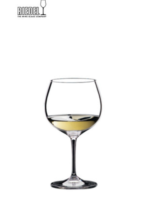 Riedel Ens. 2 verres à vin à Montrachet (chardonnay) collection Vinum de Riedel