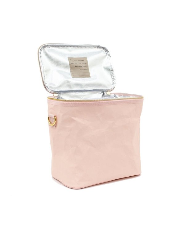 Boite à lunch So Young BLUSH PINK PAPER LUNCH POCHE