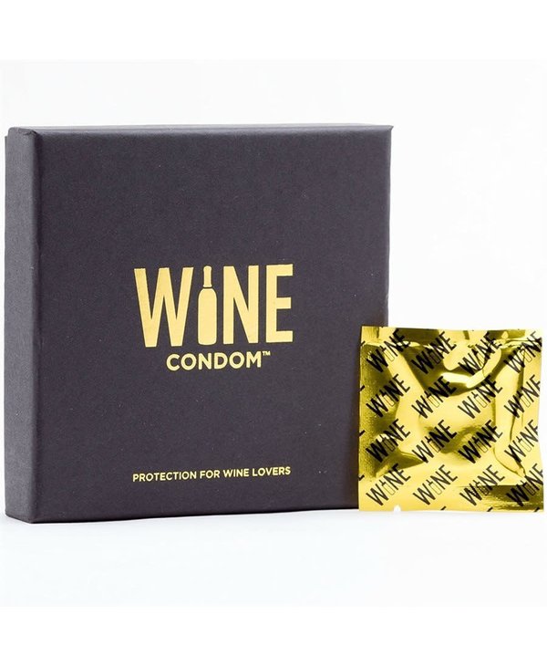 Condoms pour vin