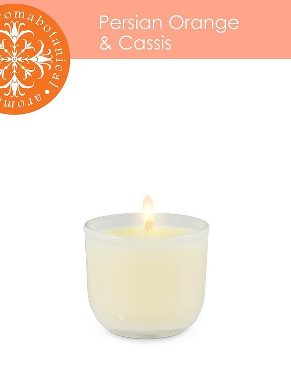 Aromabotanical Mini chandelle orange persane et cassis