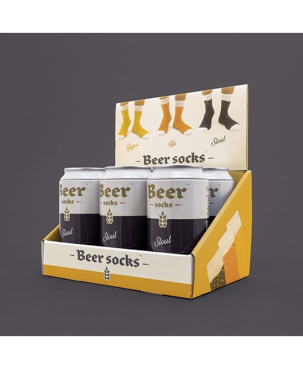 Bas Beer Socks Stout