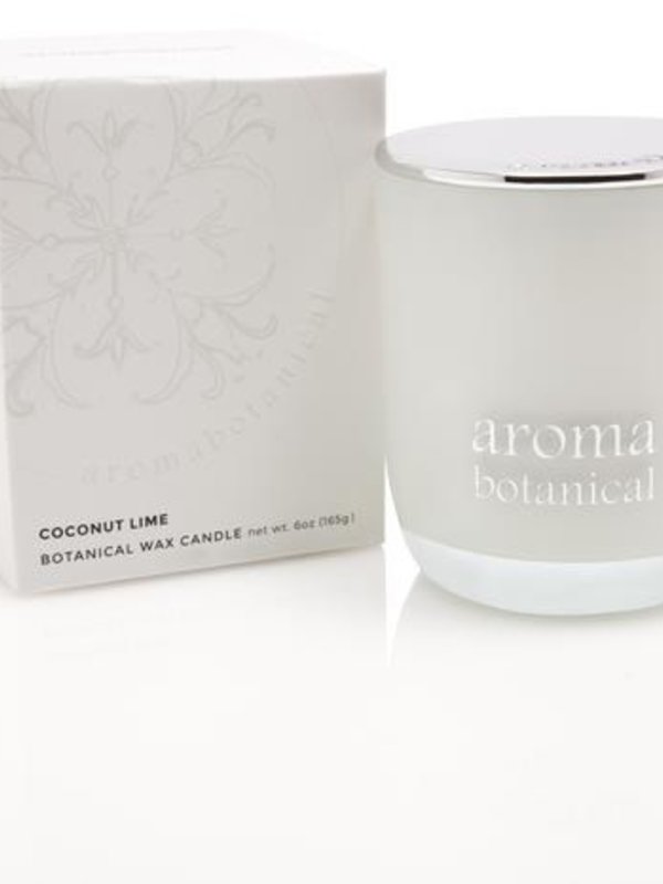 Aromabotanical Chandelle coconut lime