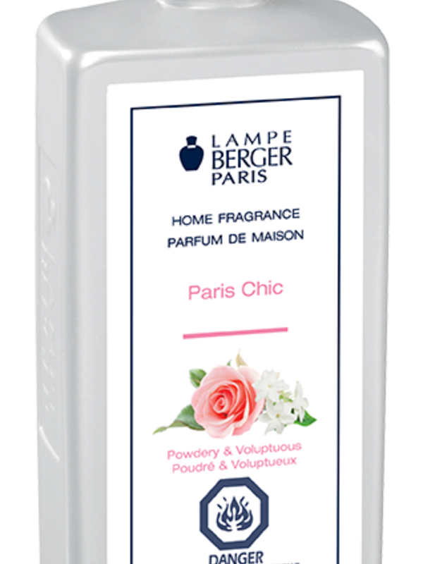 Maison Berger Recharge pour lampe Paris Chic 500ml