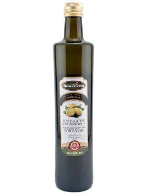 Papille Huile d'olive Oliva d'Ouro Extra vierge