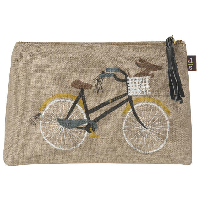 Petit sac à cosmétique Bicicletta