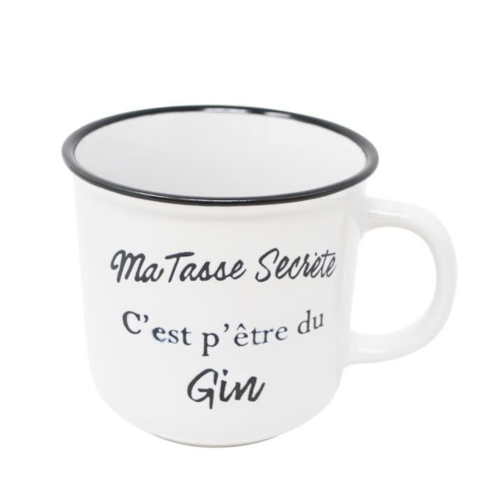 Tasse Gin