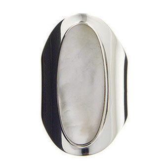 Bague Oval Perle D.S.A.