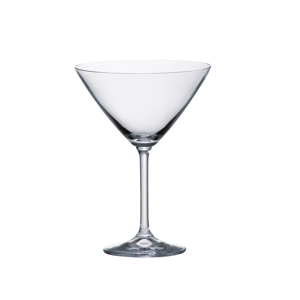 Verre à martini  ens. de 6 Colibri 280 mL