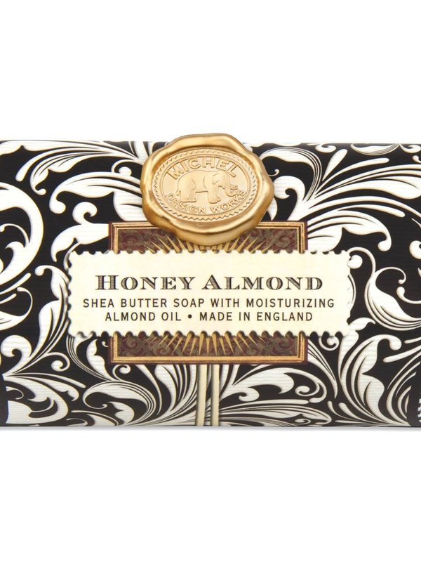 Michel Design Works Savon en barre  Michel Desing Works Honey Almond