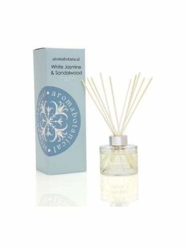 Aromabotanical Diffuseur de parfum  Jasmin blanc et santal