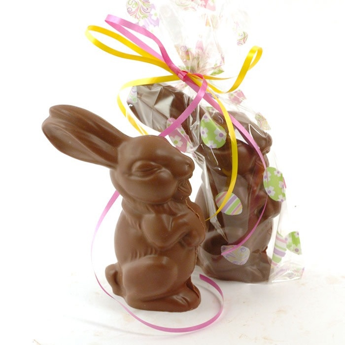 Pampam le lapin 190gr de chocolat au lait