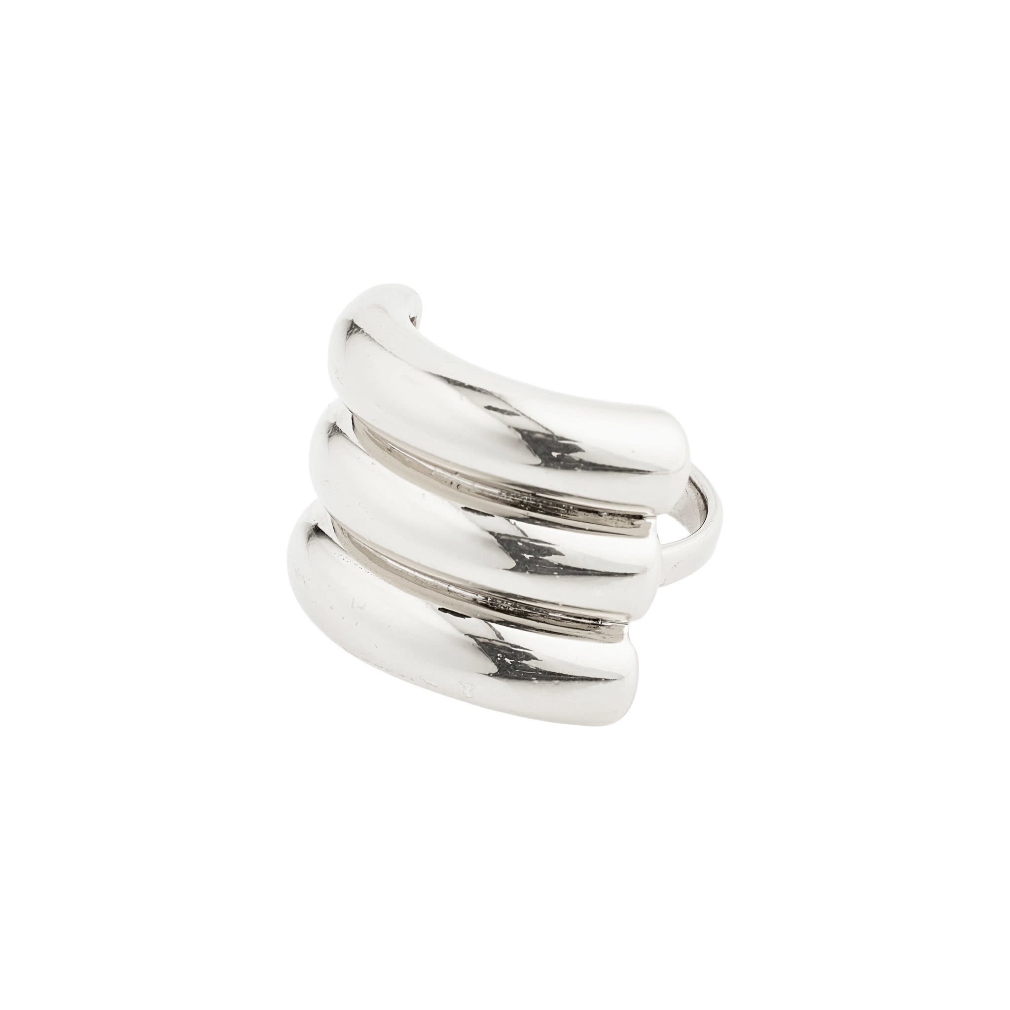 Bague Pilgrim Heritage argent