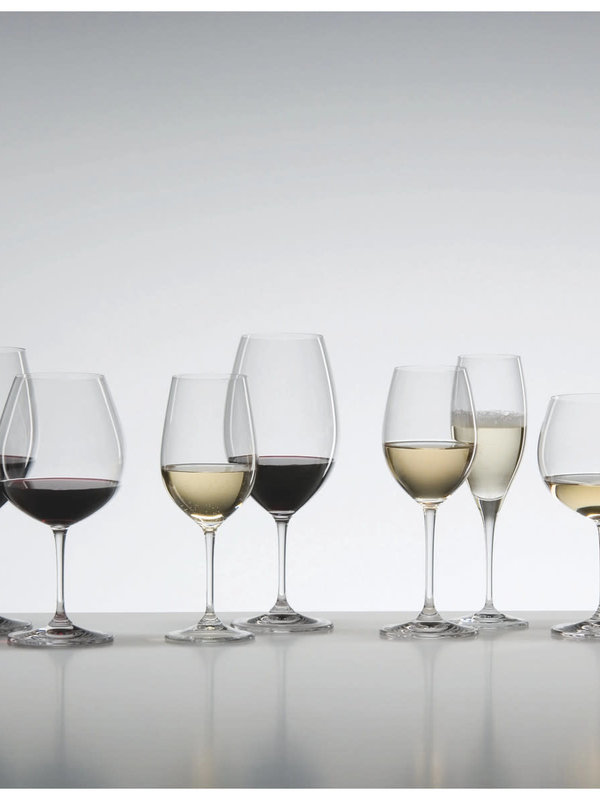 Riedel Ens. 2 verre à vin à Chardonnay collection Vinum de Riedel