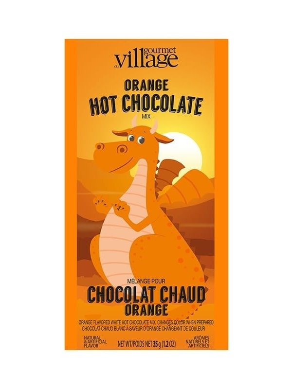 Gourmet du Village Chocolat Chaud Dragon Gourmet du Village