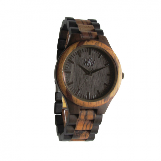 Montre en bois Wild, Modèle Storm TOP 800