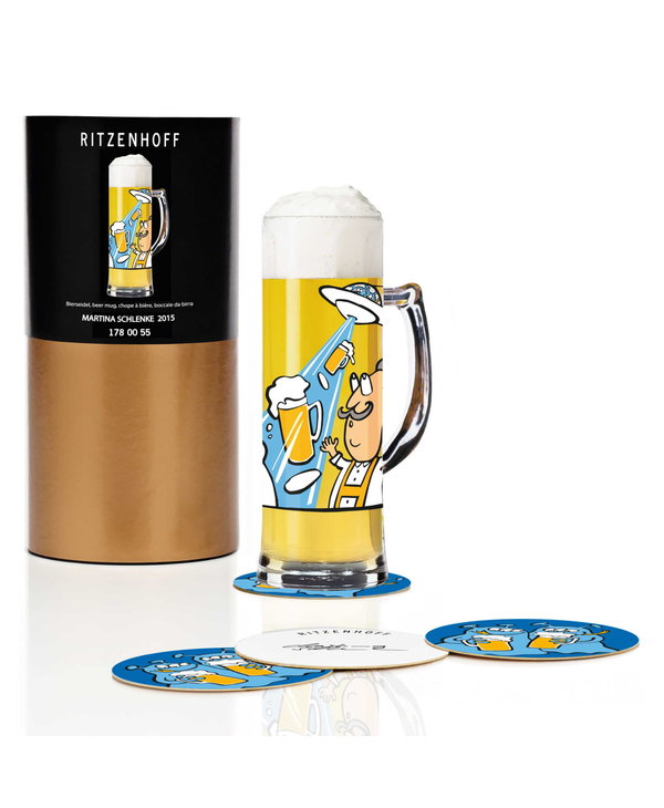 Chope à bière Ritzenhoff 1780055 Martina schlenke 2015