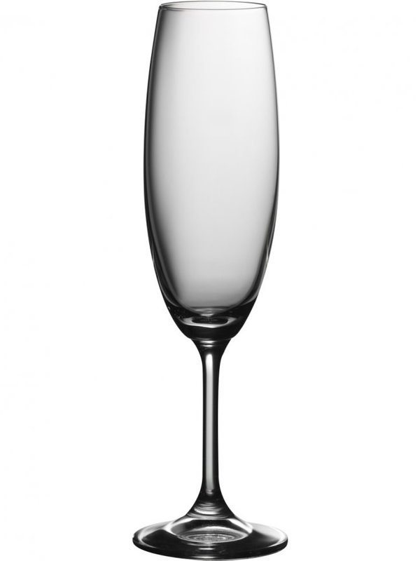 Trudeau Flûte à champagne Serene bte 6