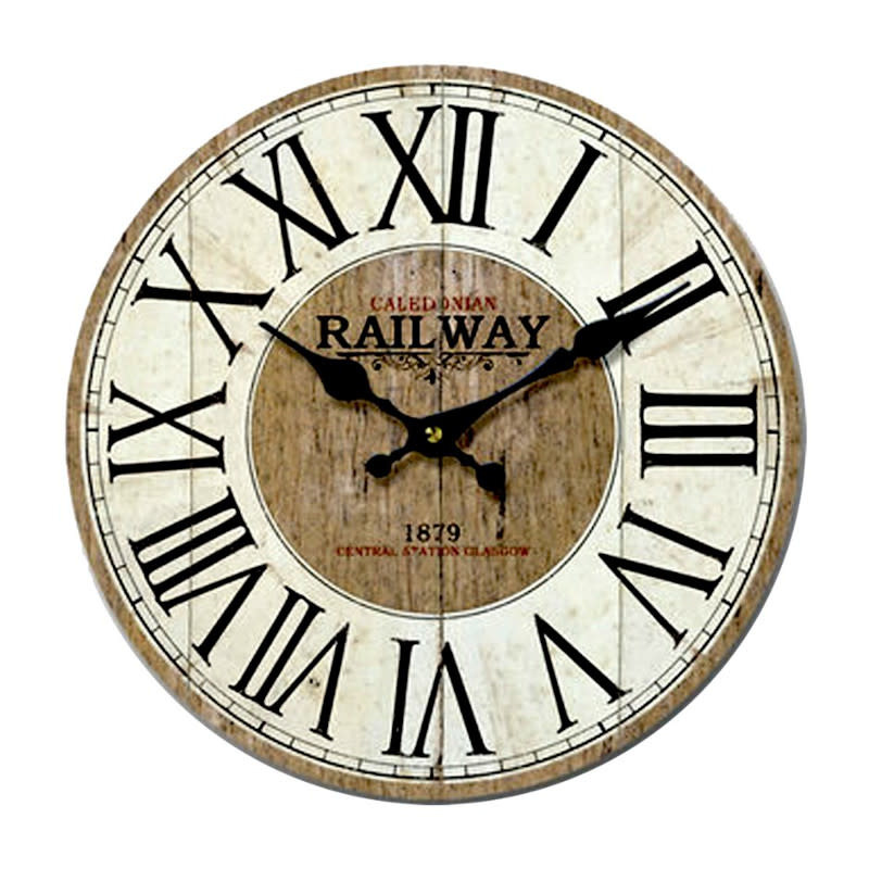 Horloge Railway