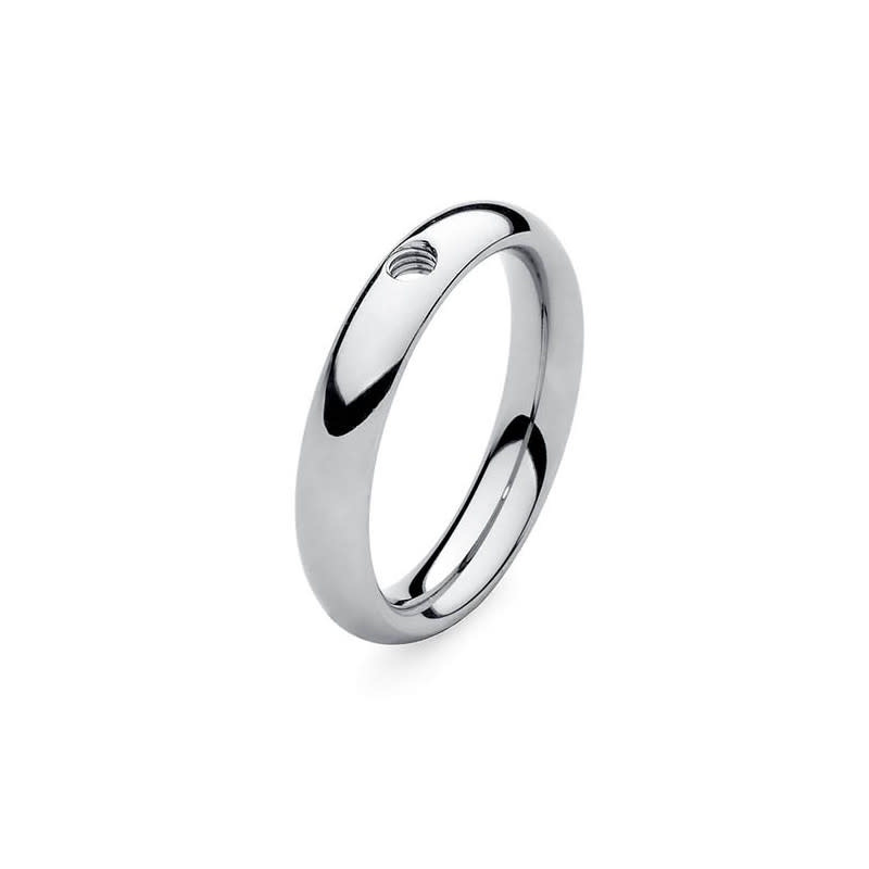 Bague Qudo Basic Ring Small