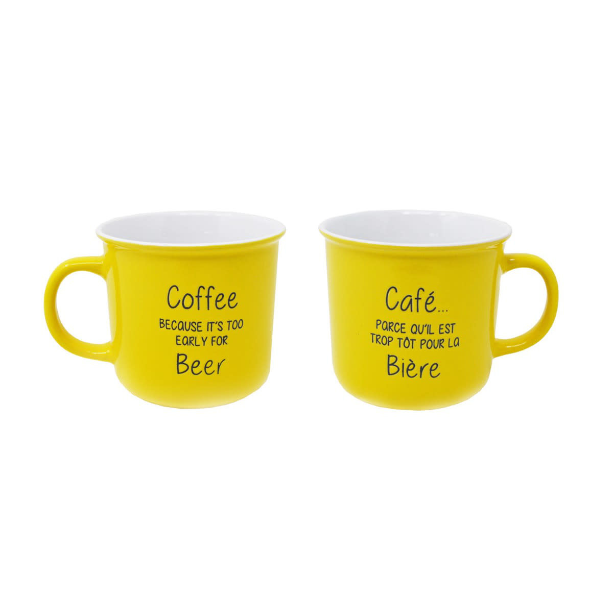 Tasse Café/Bière