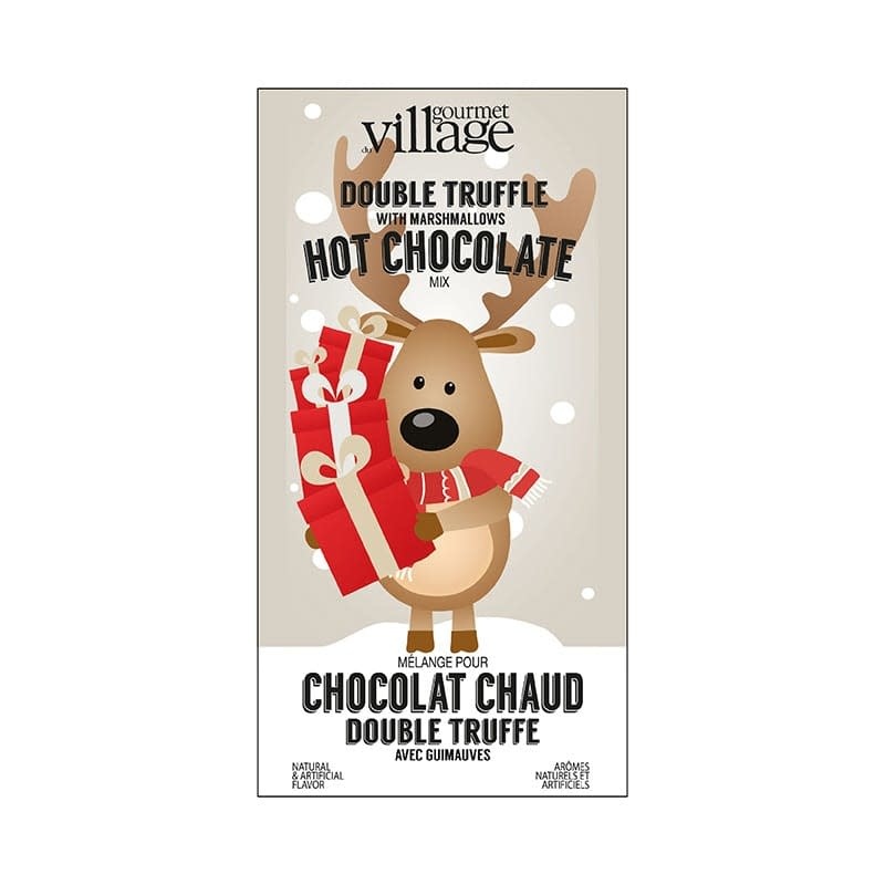 Chocolat Chaud Renne Gourmet du Village