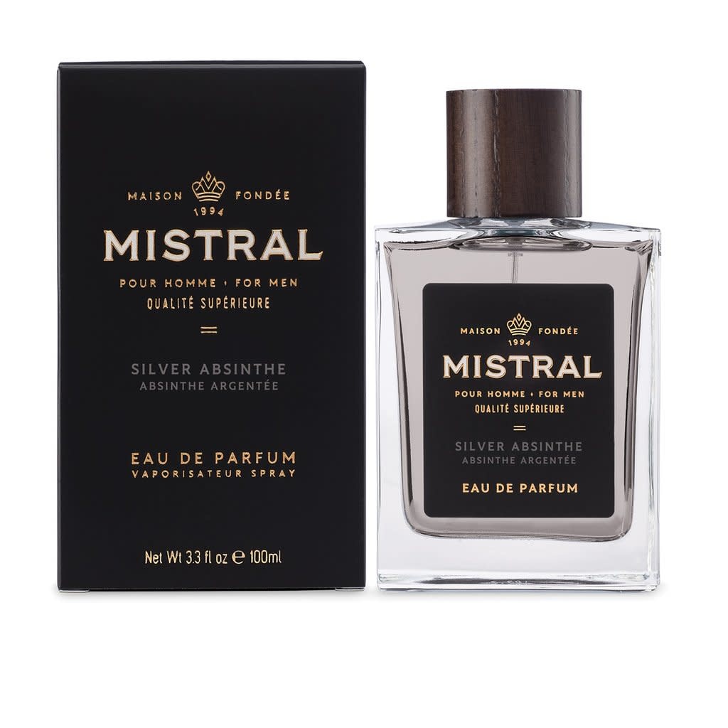 Eau de Parfum Mistral Silver Absinthe