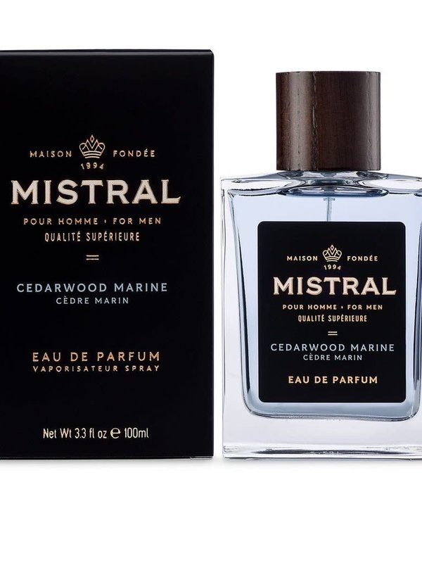 Mistral Eau de Parfum Mistral Cedarwood Marine