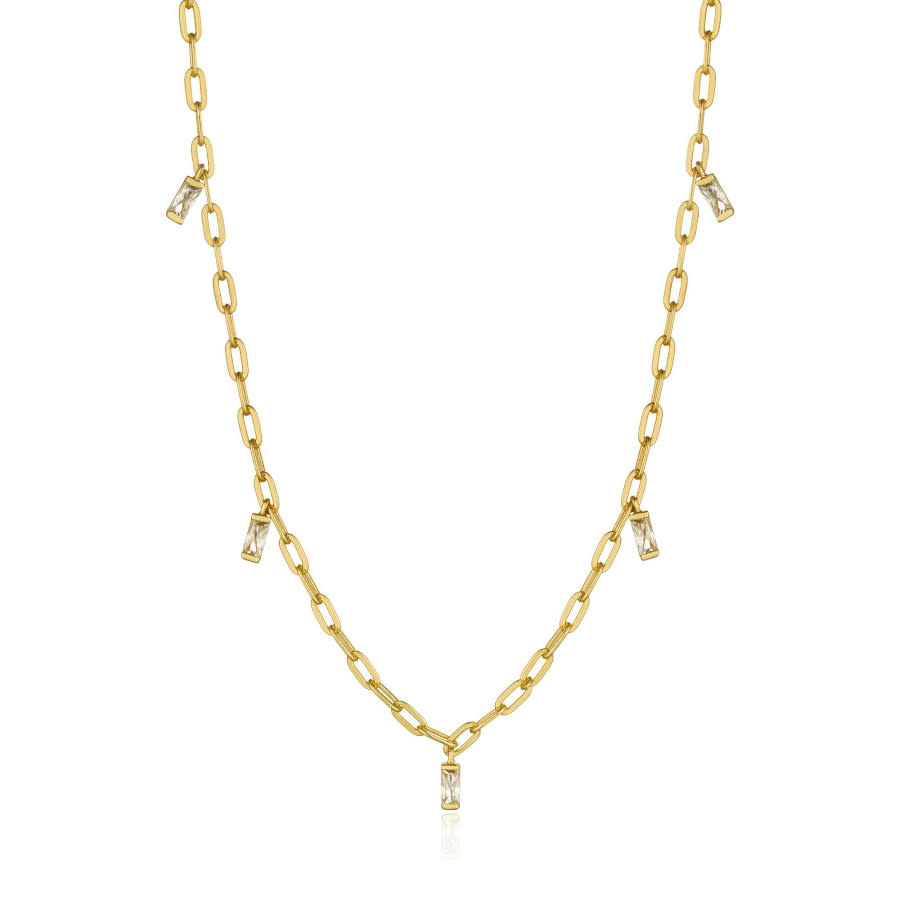 Collier Ania Haie Gold Glow Drop
