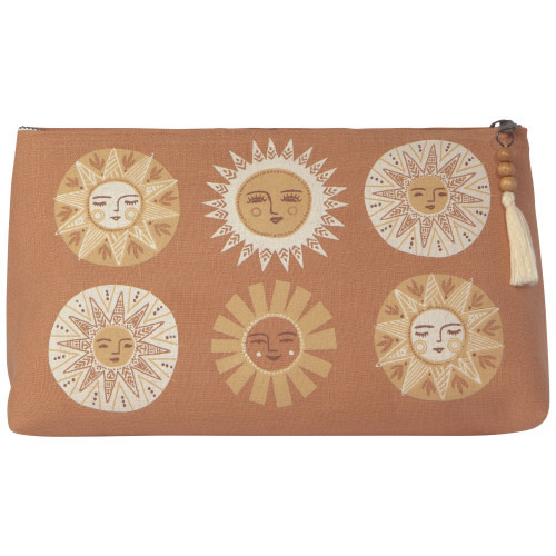 Sac à cosmétique grand Soleil