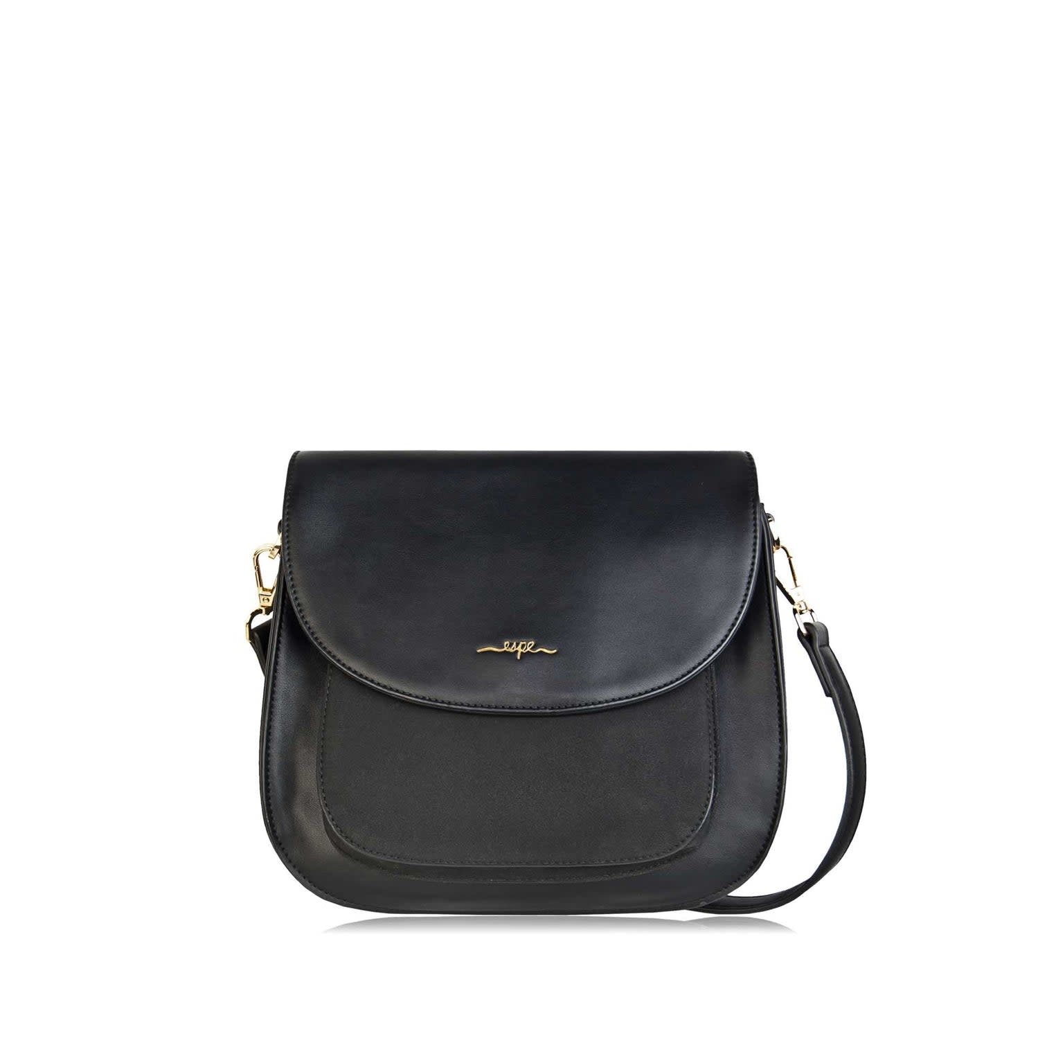 Sac main Espe Emmanuelle Noir Boutique Amandine