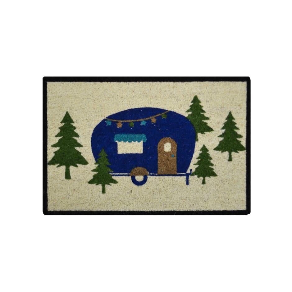 Tapis Camping