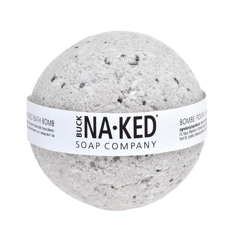 Bombe de bain Old Fashioned Naked
