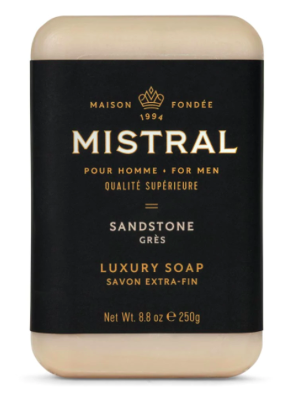 Mistral Barre de savon Mistral Sandstone