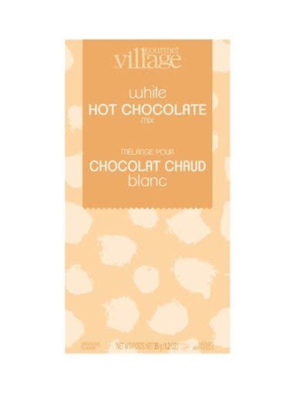 Gourmet du Village Chocolat Chaud Blanc Gourmet du Village