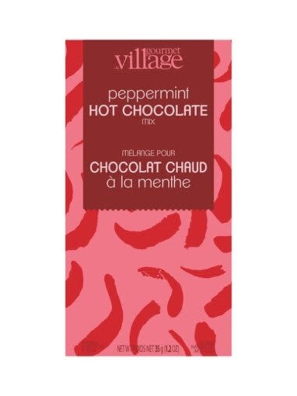 Gourmet du Village Chocolat Chaud à la Menthe Gourmet du Village