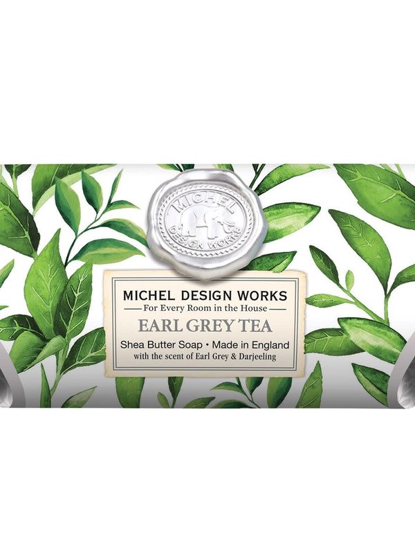 Michel Design Works Savon en barre  Michel Design Works Earl Grey Tea