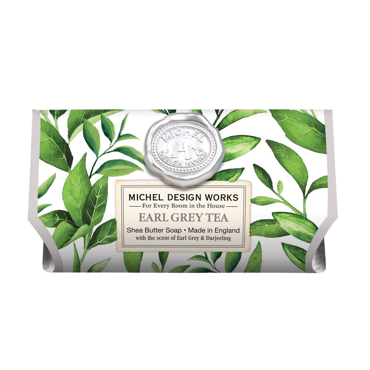 Savon en barre  Michel Design Works Earl Grey Tea