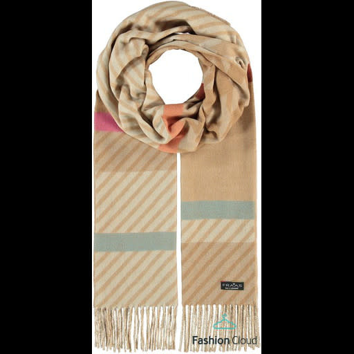 Foulard Cashmink AH 2022 625037 176 Marzipan