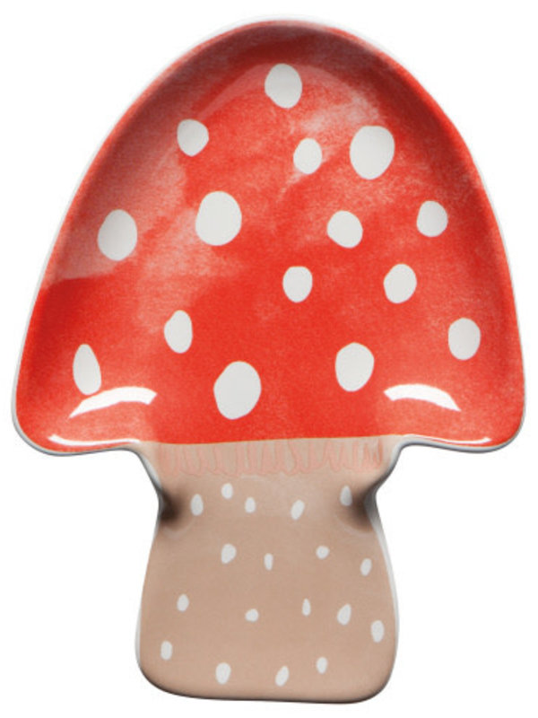 Danica Studio Repose-cuillere en forme de champignon Danica