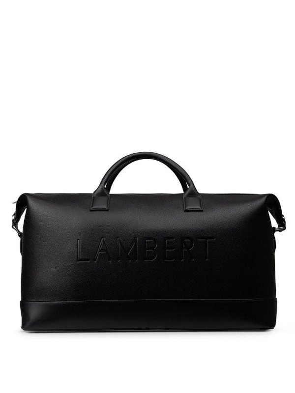 Lambert Le June - Sac de voyage Fourre-Tout Noir
