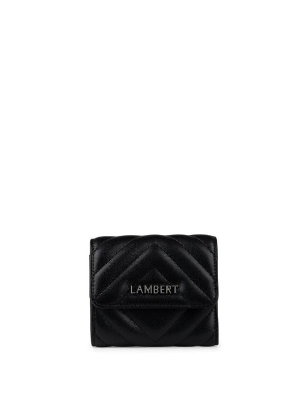 Lambert Le Josée - Portefeuille smooth noir