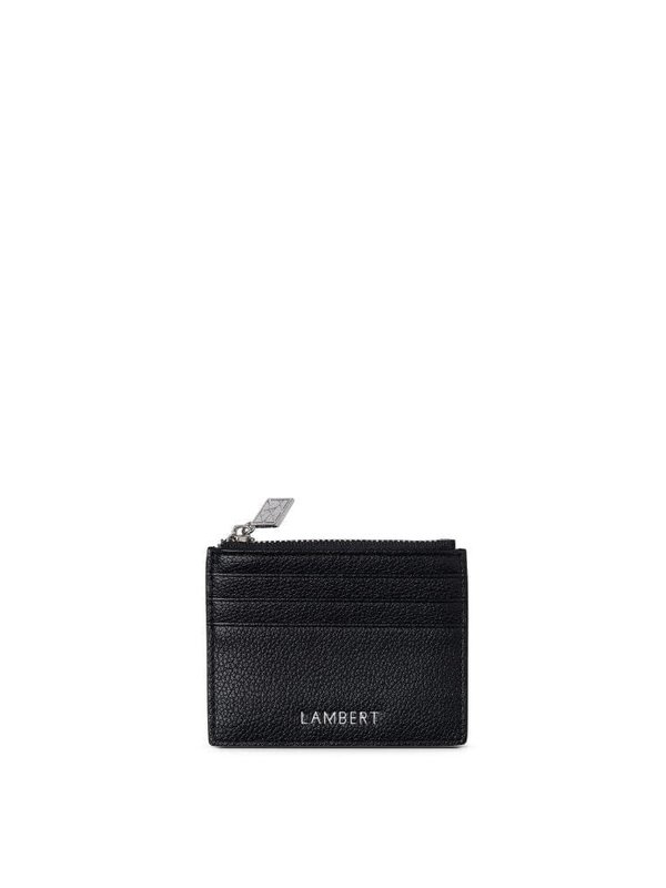 Lambert Le Cassie - Porte-cartes noir
