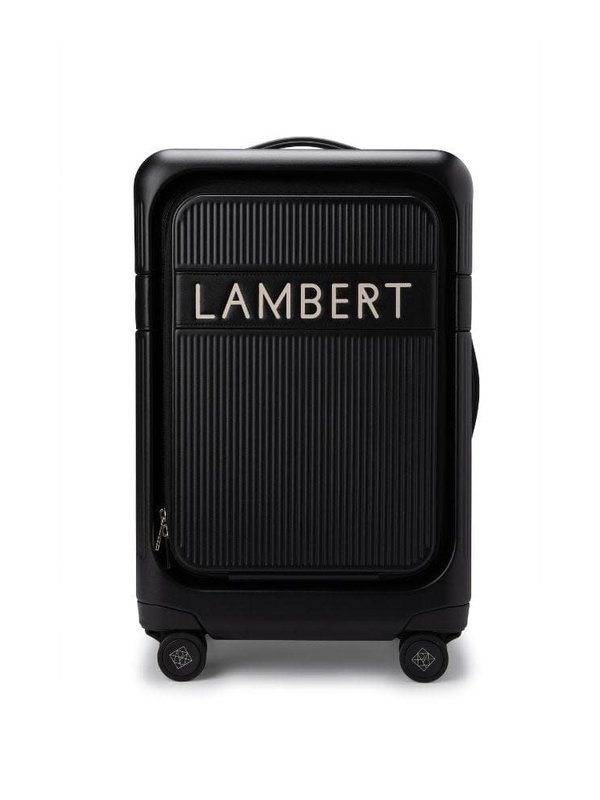 Lambert La Bali - Valise de cabine noire