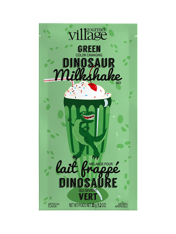 Gourmet du Village Mini Lait frappé Dinosaure  Gourmet du Village