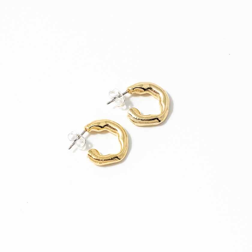 Boucles d'oreilles Anne-Marie Chagnon Dalo  Or PE 2023