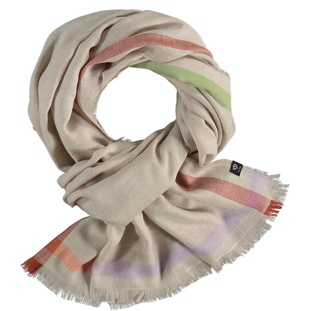 Foulard Viscose   PÉ 2023  645103  078 Soft Linen