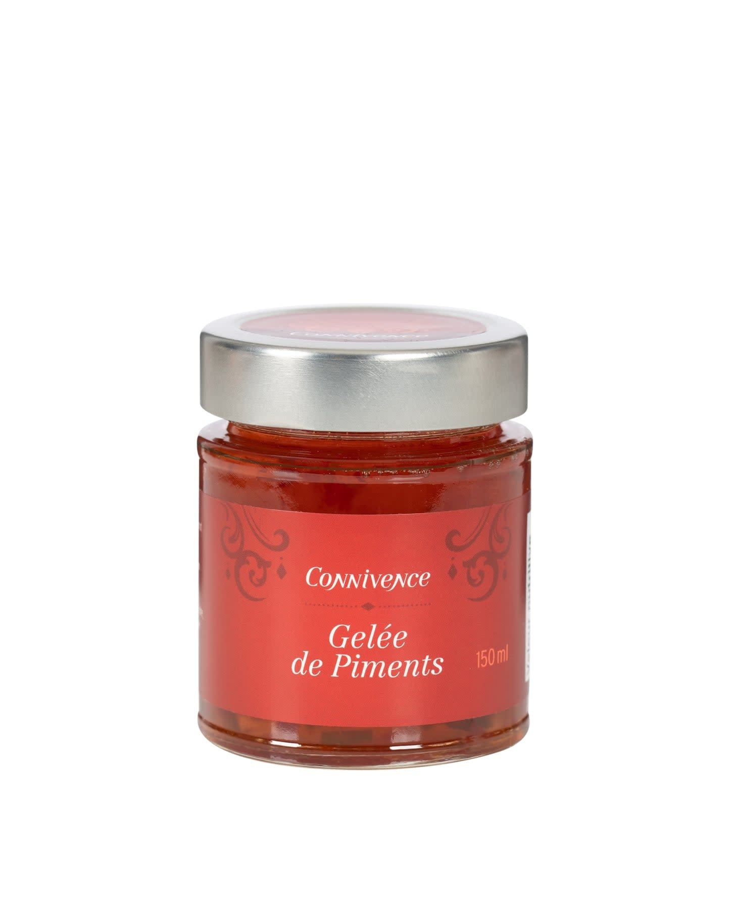 Gelée de piments Connivence