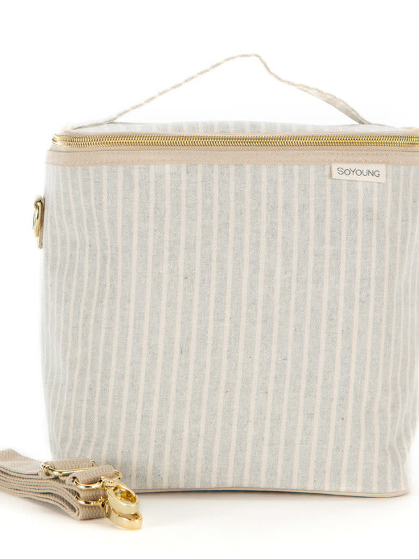 So Young Boite à lunch So Young  Sand & Stone Beach Stripe   LUNCH POCHE