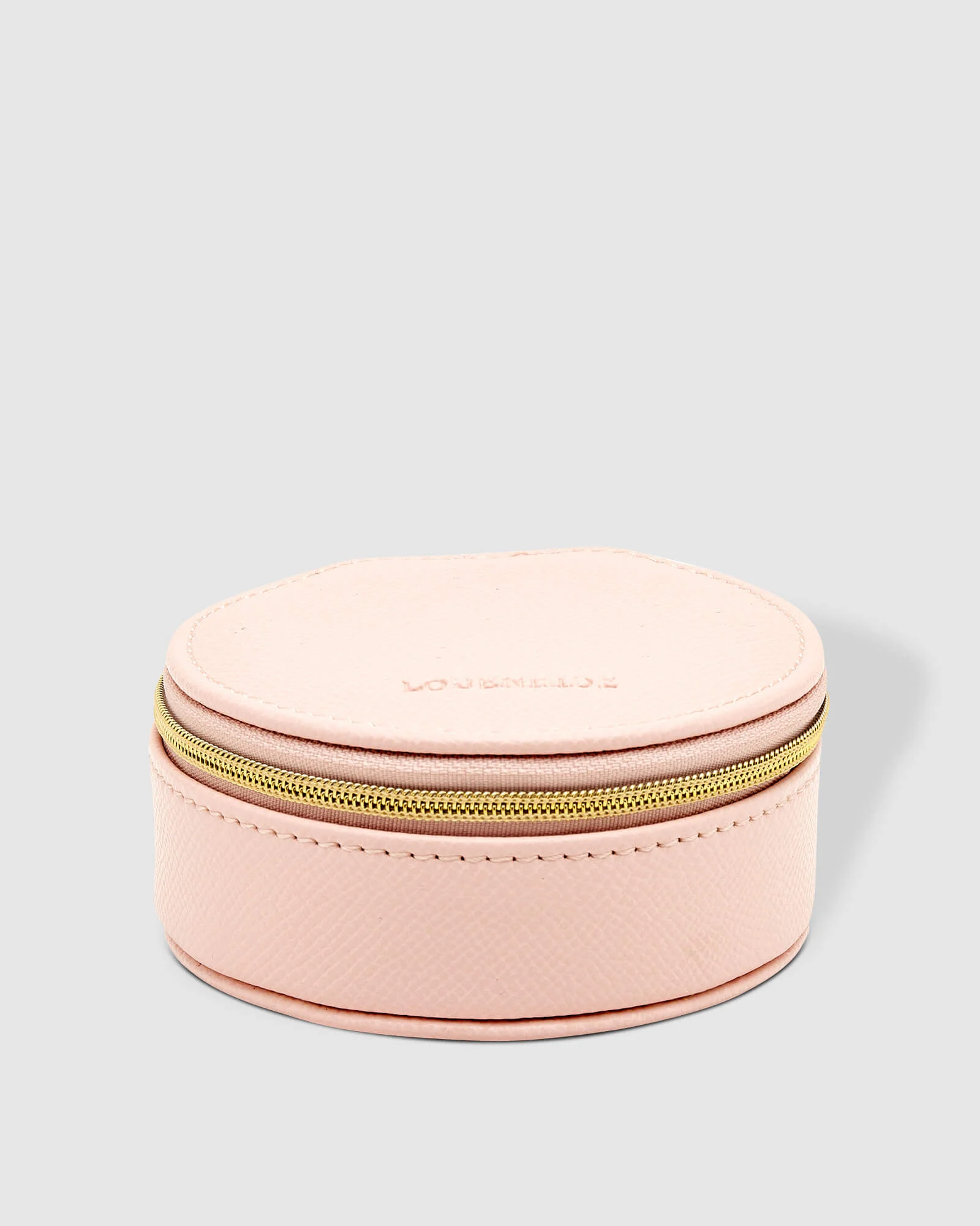 Sisco - Étui à bijoux Baby Pink Louenhide